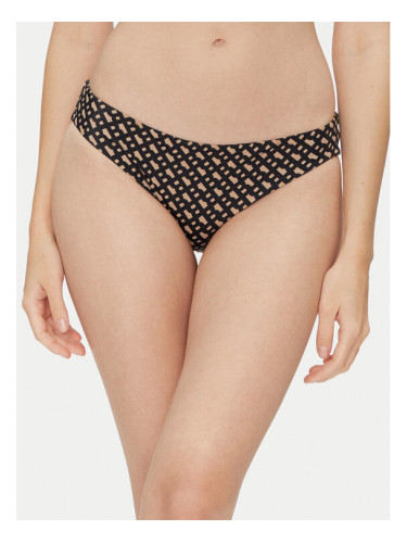 BOSS Долнище на бански Bb Monogram 50535285 Черен Regular Fit
