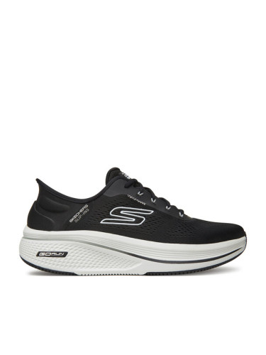 Skechers Маратонки за бягане Go Run Elevate 2.0-Banyan 220853/BKW Черен