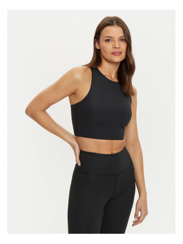 Girlfriend Collective Спортен сутиен Dylan 1029 Черен