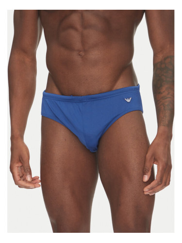 Emporio Armani Бански EM000570 AF12331 UB093 Син