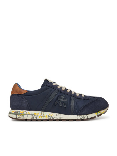 Premiata Сникърси LUCY VAR 7254 Тъмносин