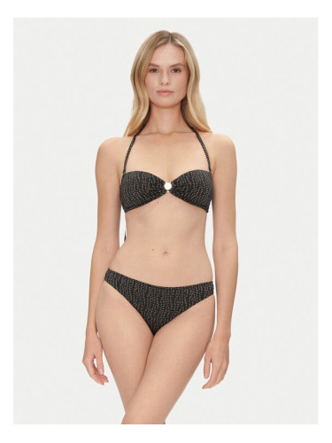 Emporio Armani Бикини EW000588 AF12205 FC038 Черен