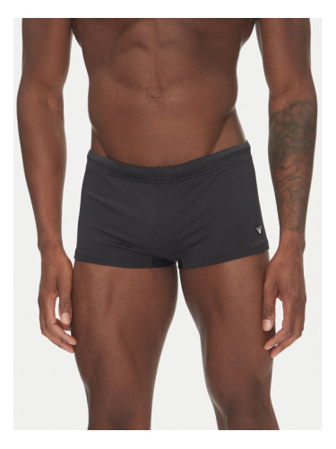 Emporio Armani Бански EM000576 AF12331 UC001 Черен