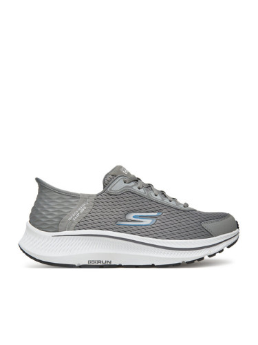 Skechers Маратонки за бягане Go Run Consistent 2.0-Empowered 220863/GRY Сив