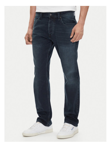 Mustang Дънки Michigan 1016338 Тъмносин Straight Fit