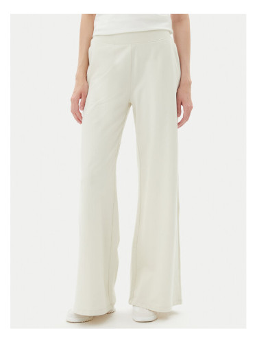 EA7 Emporio Armani Долнище анцуг 7W000083 AF13135 U1112 Бежов Wide Leg