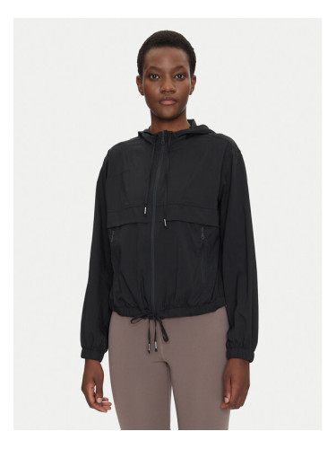 Girlfriend Collective Ветровка Allie 2020 Черен Regular Fit