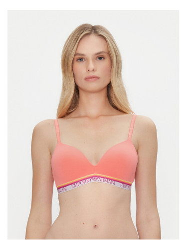Emporio Armani Underwear Сутиен бралет EW000442 AF10883 U4024 Розов