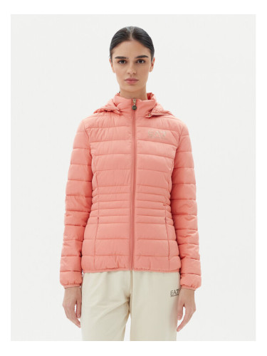 EA7 Emporio Armani Преходно яке 8NTB23 TNF8Z U4076 Оранжев Regular Fit