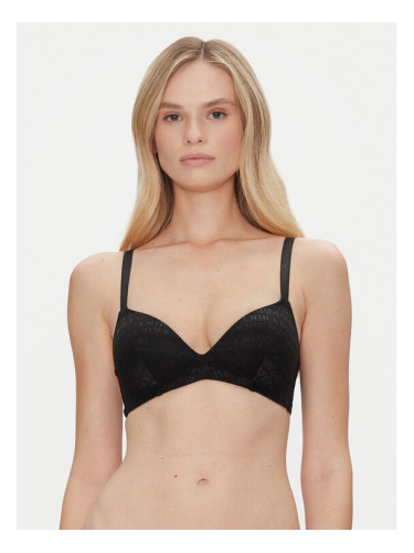 Emporio Armani Underwear Сутиен без банели EW000444 AF10880 FC027 Черен