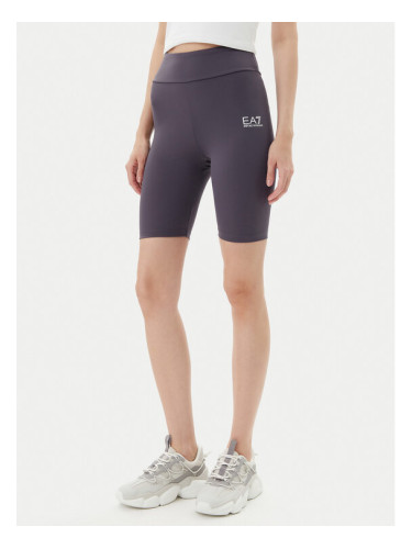 EA7 Emporio Armani Къс клин 7W000511 AF12625 U8115 Сив Slim Fit