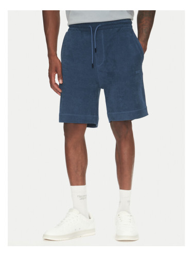 BOSS Спортни шорти 50539868 Син Regular Fit