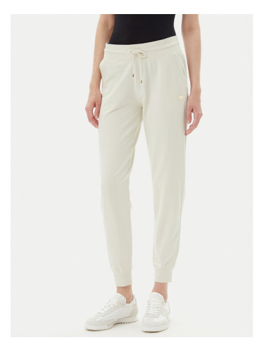 EA7 Emporio Armani Долнище анцуг 7W000082 AF13135 U1112 Бежов Regular Fit