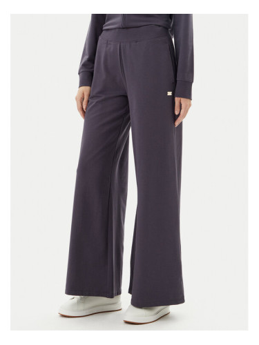 EA7 Emporio Armani Долнище анцуг 7W000083 AF13135 U8115 Сив Wide Leg