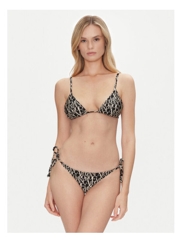 Emporio Armani Бикини EW000799 AF12190 FC125 Черен