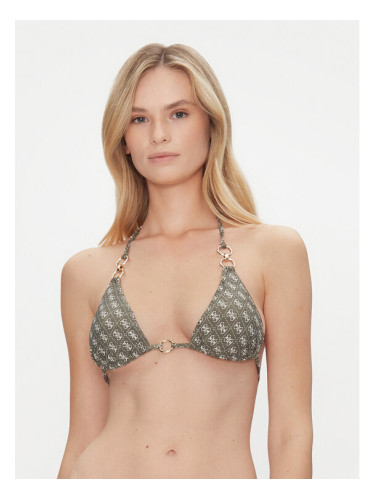 Guess Горнище на бански E5GJ36 KCRL2 Цветен