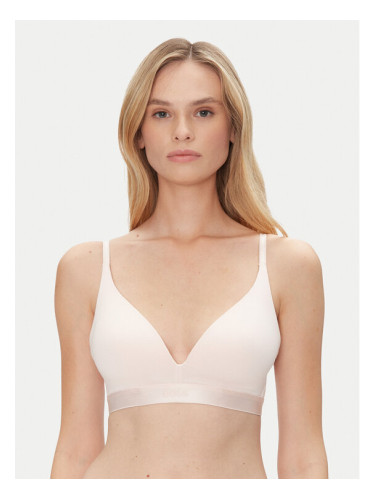 BOSS Сутиен бралет 50535250 Розов