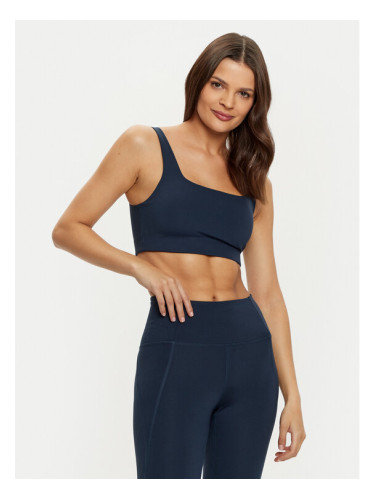 Girlfriend Collective Спортен сутиен Tommy 1016 Тъмносин