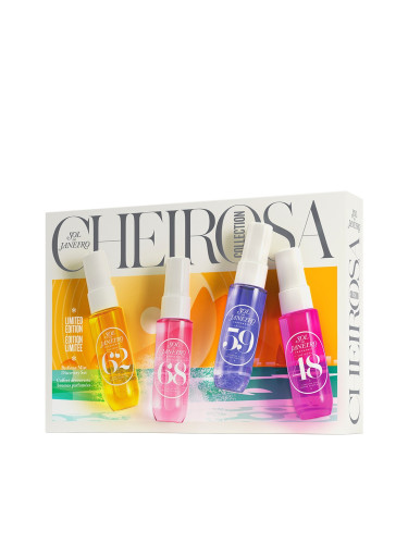 КОМПЛЕКТ SOL DE JANEIRO Cheirosa Discovery Set Star Gazer  Мист за тяло дамски  