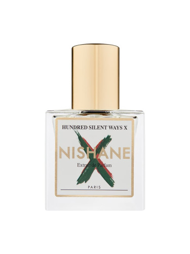 NISHANE Hundred Silent Ways X Eau de Parfum унисекс 15ml