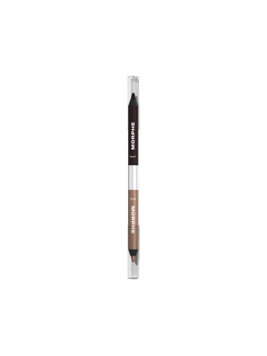 MORPHE Bi-Liner Dual-Ended Gel Pencil Молив за очи   