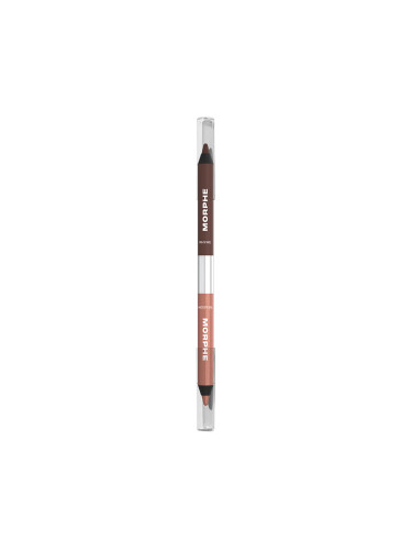 MORPHE Bi-Liner Dual-Ended Gel Pencil Молив за очи   