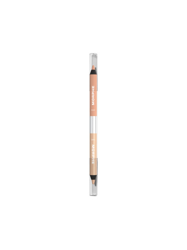 MORPHE Bi-Liner Dual-Ended Gel Pencil Молив за очи   