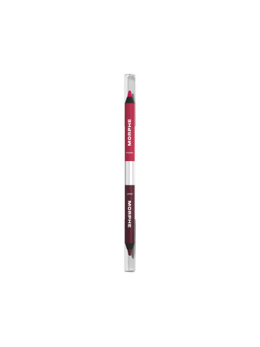 MORPHE Bi-Liner Dual-Ended Gel Pencil Молив за очи   