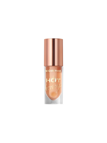 MORPHE Hot Honeys Plumping Lip Oil Продукт за устни   