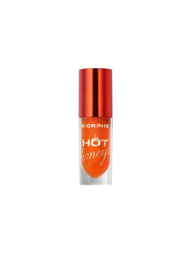 MORPHE Hot Honeys Plumping Lip Oil Продукт за устни   