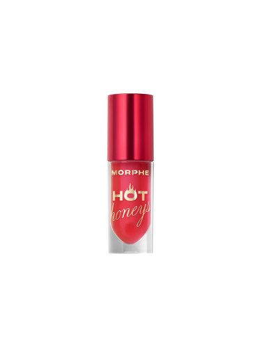 MORPHE Hot Honeys Plumping Lip Oil Продукт за устни   
