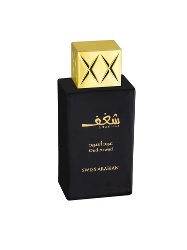 SWISS ARABIAN Shaghaf Oud Aswad Eau de Parfum унисекс 75ml