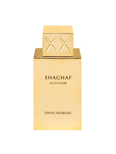 SWISS ARABIAN Shaghaf Oud Elixir Eau de Parfum унисекс 75ml