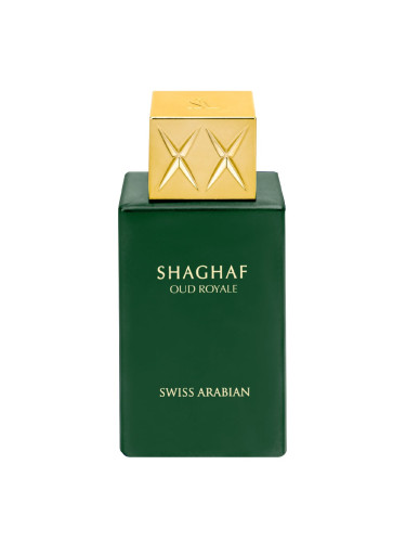 SWISS ARABIAN Shaghaf Oud Royale Eau de Parfum унисекс 75ml