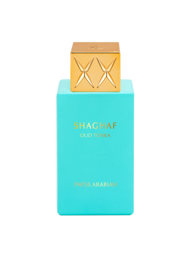 SWISS ARABIAN Shaghaf Oud Tonka Eau de Parfum унисекс 75ml