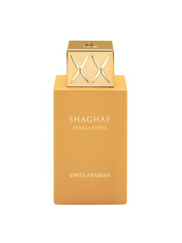 SWISS ARABIAN Shaghaf Vanilla Toffee Eau de Parfum унисекс 75ml