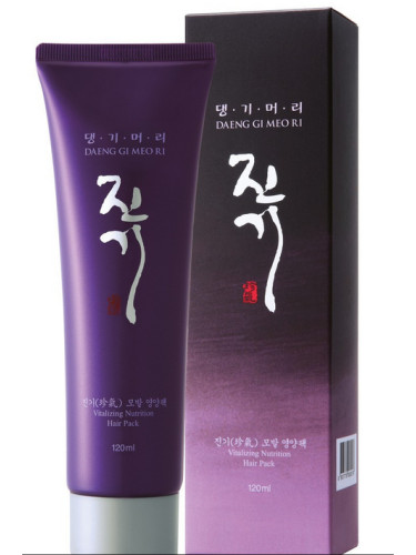 DOORI Vitalizing Nutrition Hair Pack Маска за коса унисекс 120ml