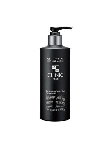 DOORI Clinic Plus Revitalizing Scalp Care Shampoo Шампоан за коса унисекс 280ml