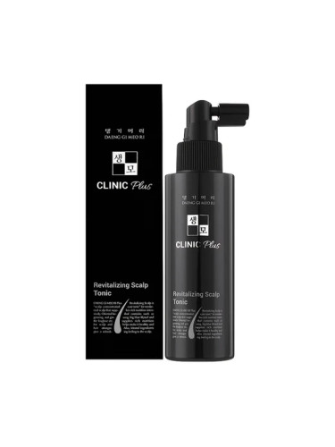 DOORI Clinic Plus Revitalizing Scalp Tonic Тоник унисекс 100ml