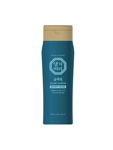 DOORI Glamo Volume Shampoo Шампоан за коса унисекс 200ml