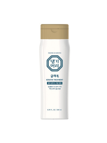 DOORI Glamo Keratin Treatment Балсам за коса унисекс 200ml