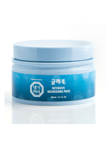DOORI Glamo intensive Nourishing Pack Маска за коса унисекс 200ml