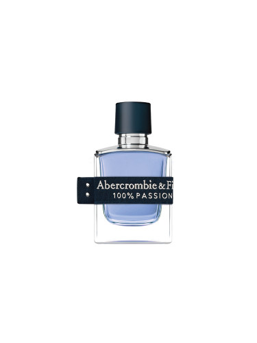 ABERCROMBIE & FITCH 100% Passion Man Тоалетна вода (EDT) мъжки 100ml