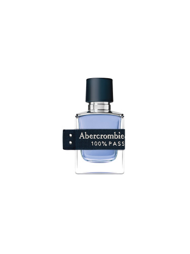 ABERCROMBIE & FITCH 100% Passion Man Тоалетна вода (EDT) мъжки 50ml