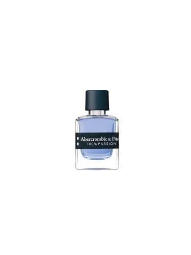 ABERCROMBIE & FITCH 100% Passion Man Тоалетна вода (EDT) мъжки 30ml