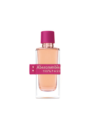ABERCROMBIE & FITCH 100% Passion Woman Eau de Parfum дамски 100ml