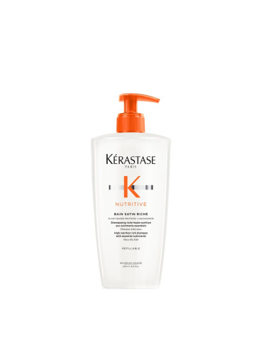 KERASTASE Bain Satin Riche Шампоан за коса дамски 500ml