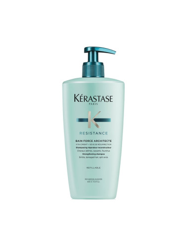 KERASTASE Resistance Force Architecte Shampoo Комплект дамски 500ml