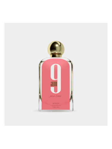 AFNAN 9 Am Women Eau de Parfum дамски 100ml