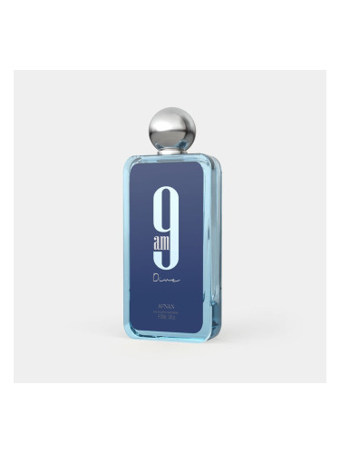 AFNAN 9 Am Dive Eau de Parfum унисекс 100ml